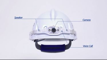 Industrial Smart Helmet