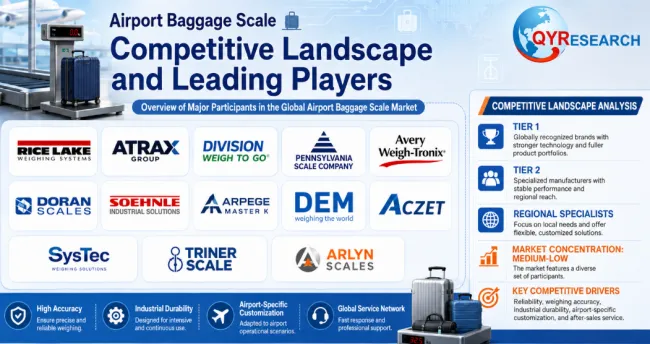 Airport Baggage Scale