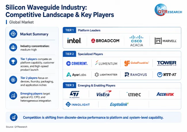 Silicon Waveguide