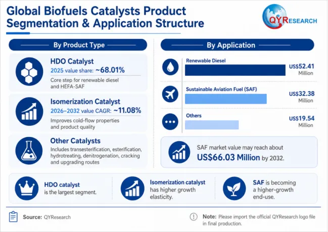 Biofuels Catalysts
