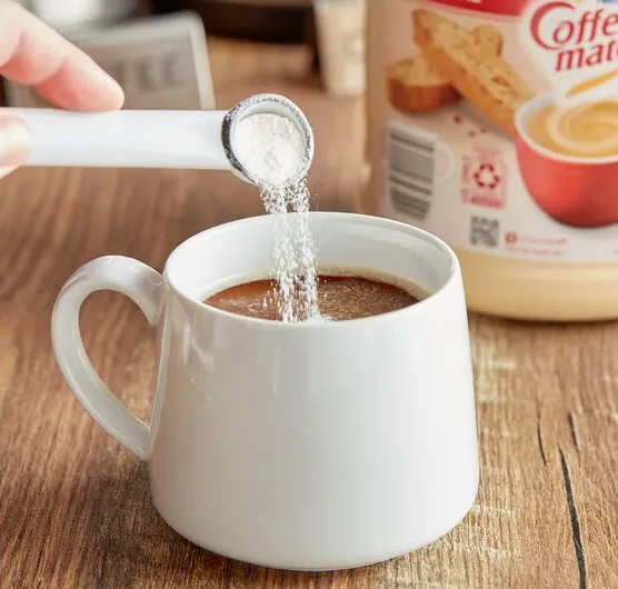 ノンデイリークリーマー