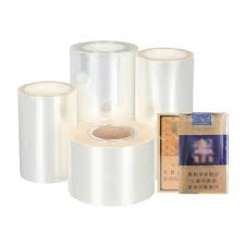 Cigarette Packaging Films