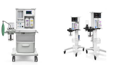 Pet Anesthesia Machine
