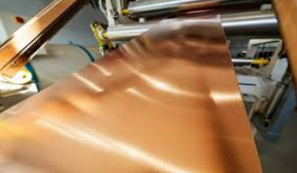 Ultra-thin Metal Foil